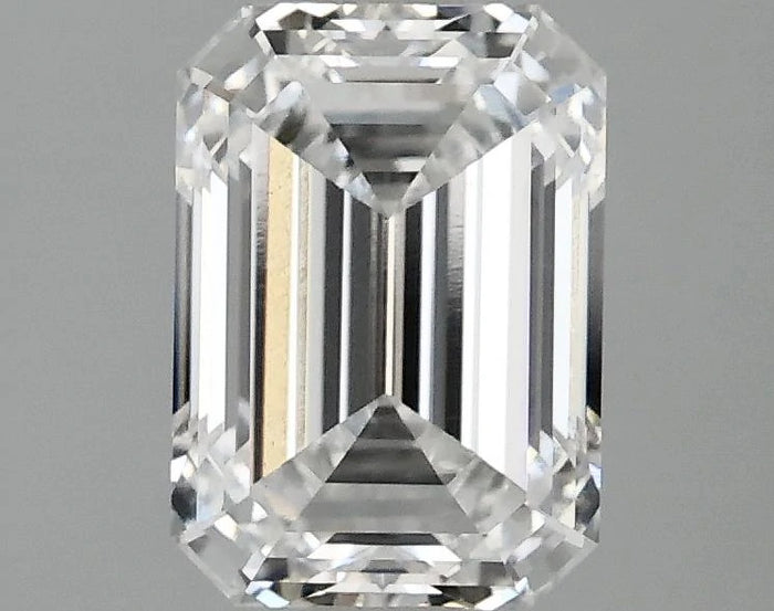 2.10 Carat · EMERALD · E · VS1 · IGI · Excellent Cut
