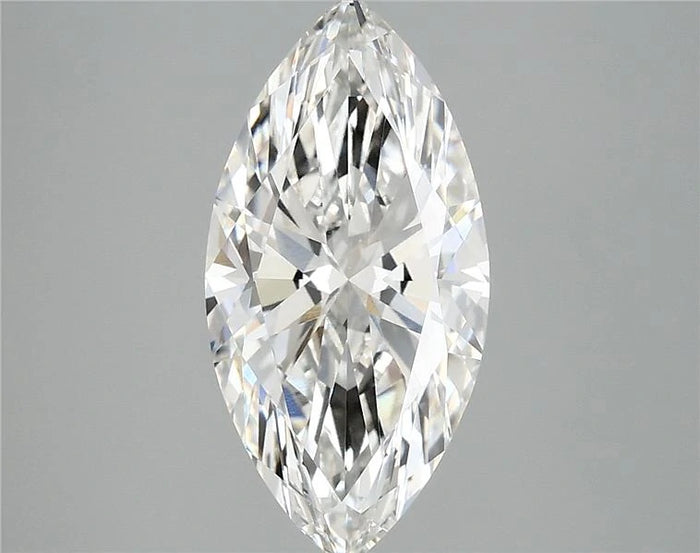2.90 Carat · MARQUISE · F · VVS2 · IGI · Excellent Cut