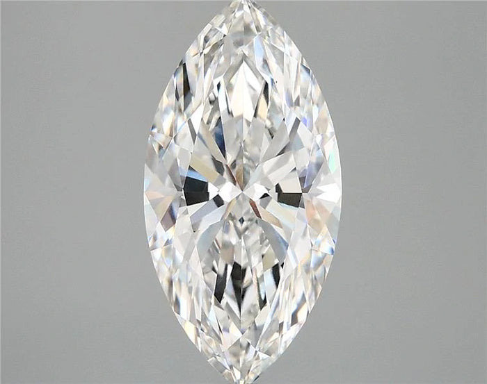 3.06 Carat · MARQUISE · E · VS1 · IGI · Excellent Cut