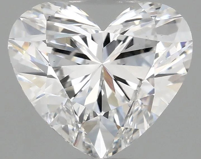 1.01 Carat · HEART · E · VS1 · IGI · Excellent Cut