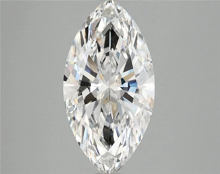 3.03 Carat · MARQUISE · E · VVS2 · IGI · Excellent Cut