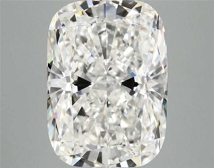 5.03 Carat · CUSHION · F · VVS2 · IGI · Excellent Cut