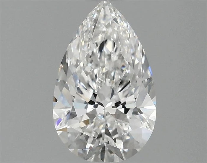 1.51 Carat · PEAR · E · VVS2 · IGI · Excellent Cut