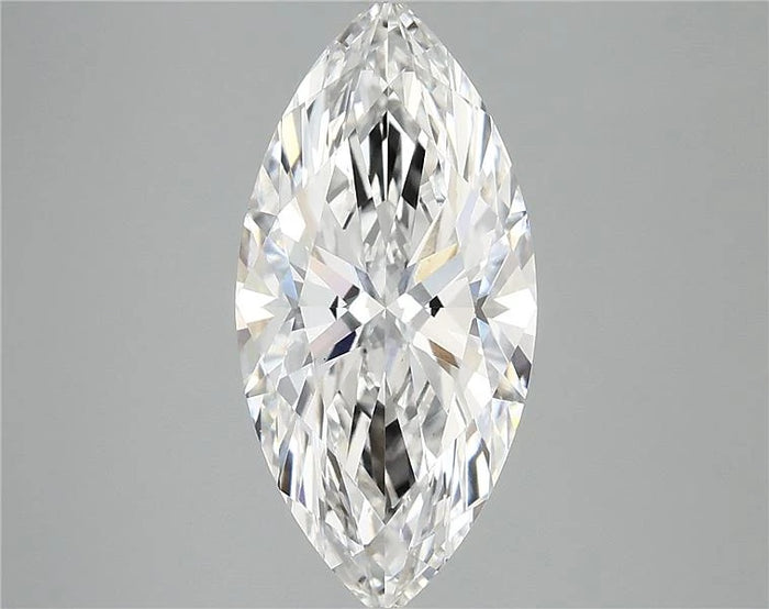 3.04 Carat · MARQUISE · E · VS1 · IGI · Excellent Cut