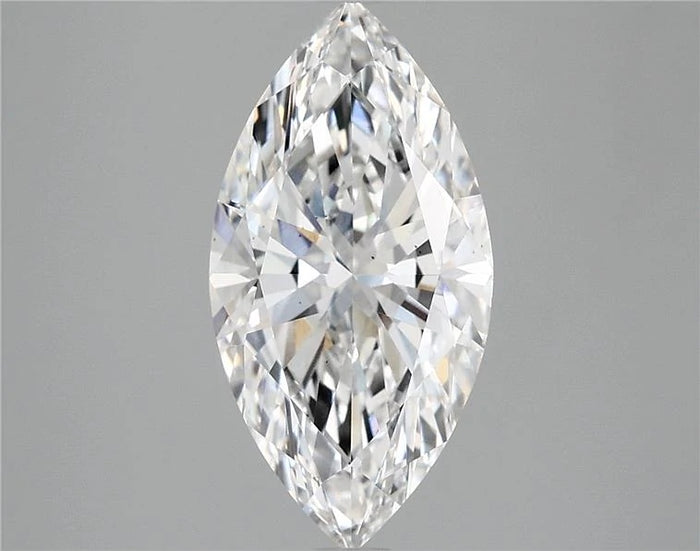 2.97 Carat · MARQUISE · E · VS2 · IGI · Excellent Cut