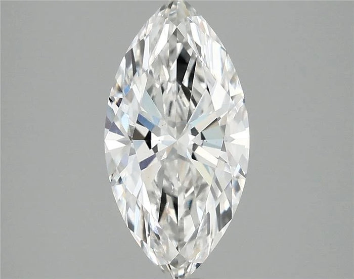2.08 Carat · MARQUISE · F · VS1 · IGI · Excellent Cut