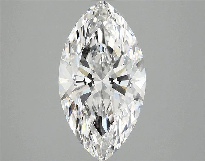 3.04 Carat · MARQUISE · E · VS2 · IGI · Excellent Cut
