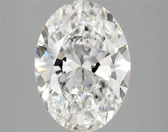 3.05 Carat · OVAL · F · VS2 · IGI · Excellent Cut