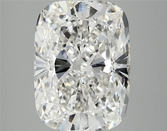 5.06 Carat · CUSHION · F · VS1 · IGI · Excellent Cut