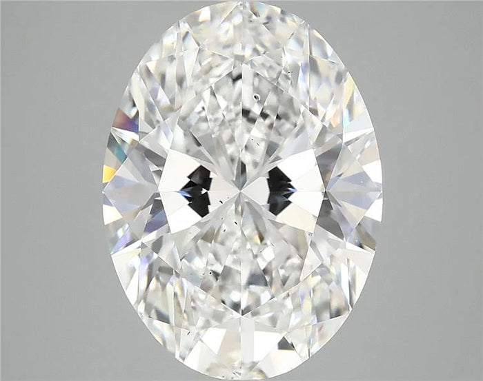 5.01 Carat · OVAL · E · VS2 · IGI · Excellent Cut