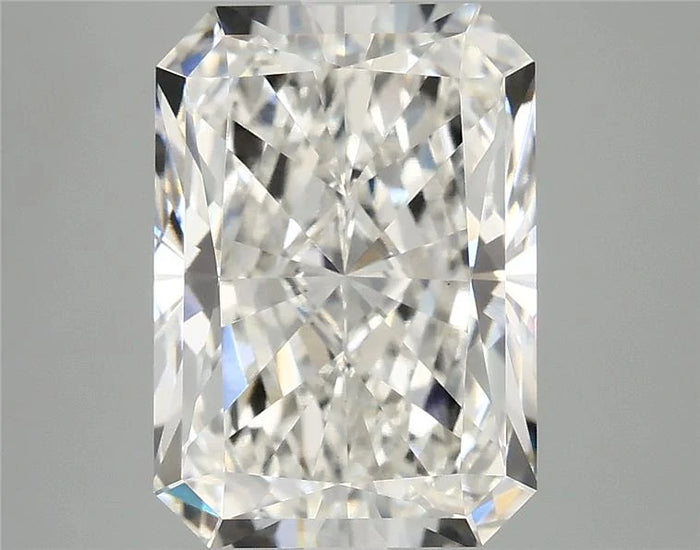 5.04 Carat · RADIANT · F · VS1 · IGI · Excellent Cut