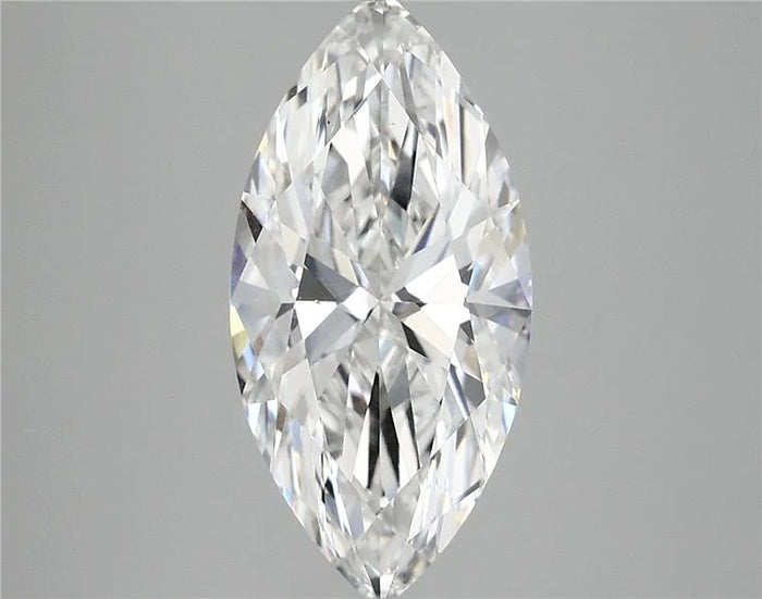 2.74 Carat · MARQUISE · E · VS1 · IGI · Excellent Cut