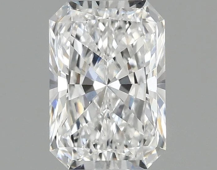 0.96 Carat · RADIANT · D · VVS2 · IGI · Excellent Cut