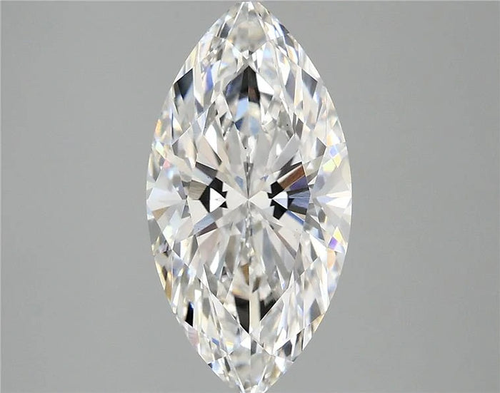3.02 Carat · MARQUISE · E · VS1 · IGI · Excellent Cut