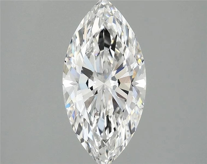 2.02 Carat · MARQUISE · E · VVS2 · IGI · Excellent Cut