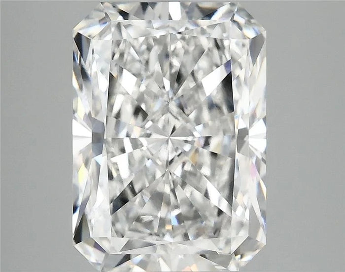 5.01 Carat · RADIANT · E · VVS2 · IGI · Excellent Cut