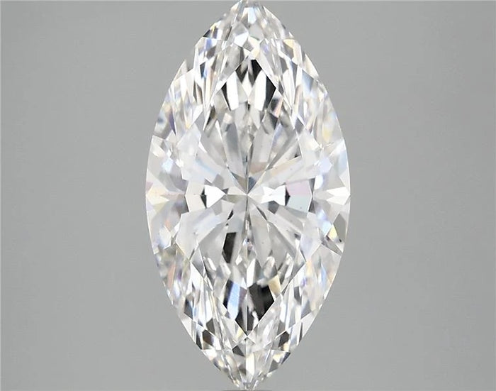 3.09 Carat · MARQUISE · E · VS1 · IGI · Excellent Cut