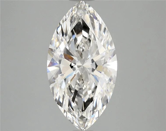 3.05 Carat · MARQUISE · F · VVS2 · IGI · Excellent Cut