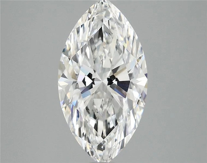 3.02 Carat · MARQUISE · E · VVS2 · IGI · Excellent Cut