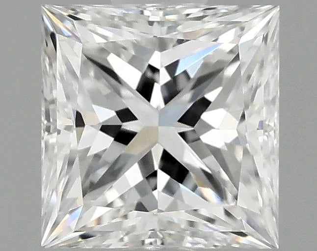 1.01 Carat · PRINCESS · E · VS1 · IGI · Excellent Cut