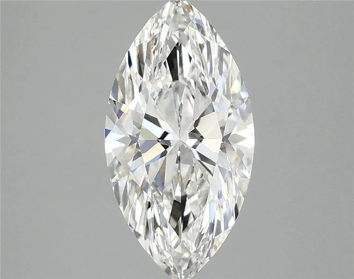 2.04 Carat · MARQUISE · F · VS1 · IGI · Excellent Cut