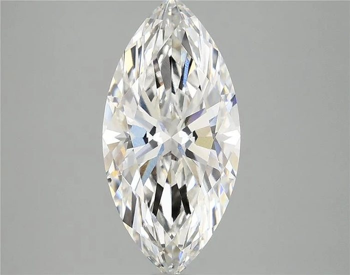 3.09 Carat · MARQUISE · F · VVS2 · IGI · Excellent Cut