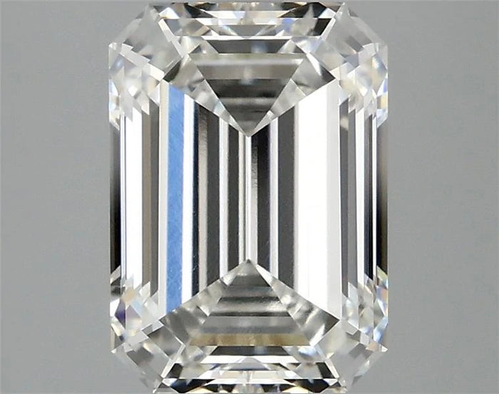 3.09 Carat · EMERALD · E · VVS2 · IGI · Excellent Cut