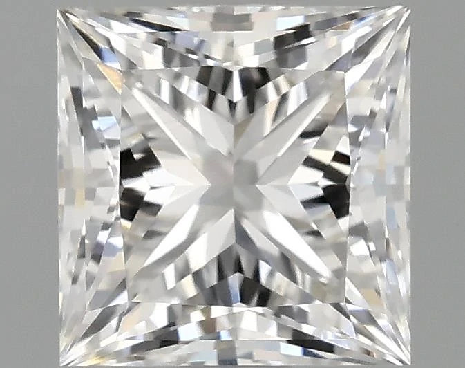 1.02 Carat · PRINCESS · E · VS1 · IGI · Excellent Cut