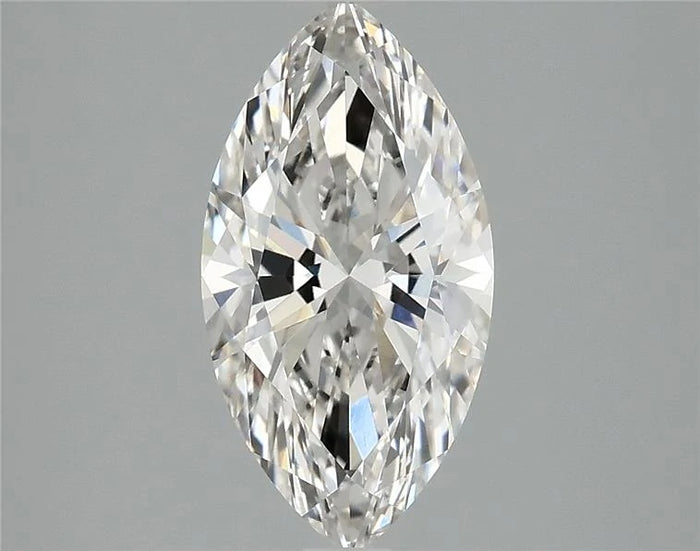 2.10 Carat · MARQUISE · G · VVS2 · IGI · Excellent Cut