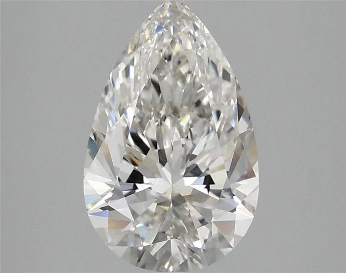 1.59 Carat · PEAR · F · VVS2 · IGI · Excellent Cut