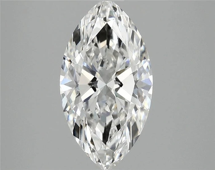 2.05 Carat · MARQUISE · E · VS1 · IGI · Excellent Cut