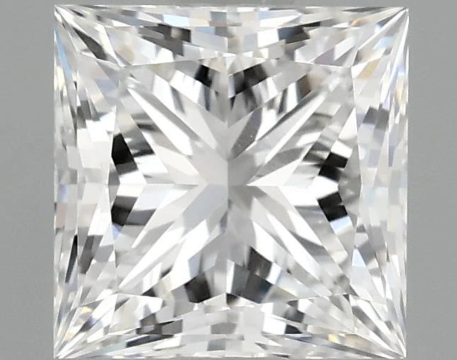 1.06 Carat · PRINCESS · E · VVS2 · IGI · Excellent Cut