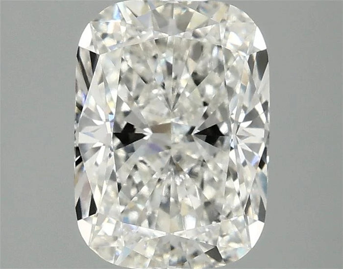 2.42 Carat · CUSHION · F · VS1 · IGI · Excellent Cut