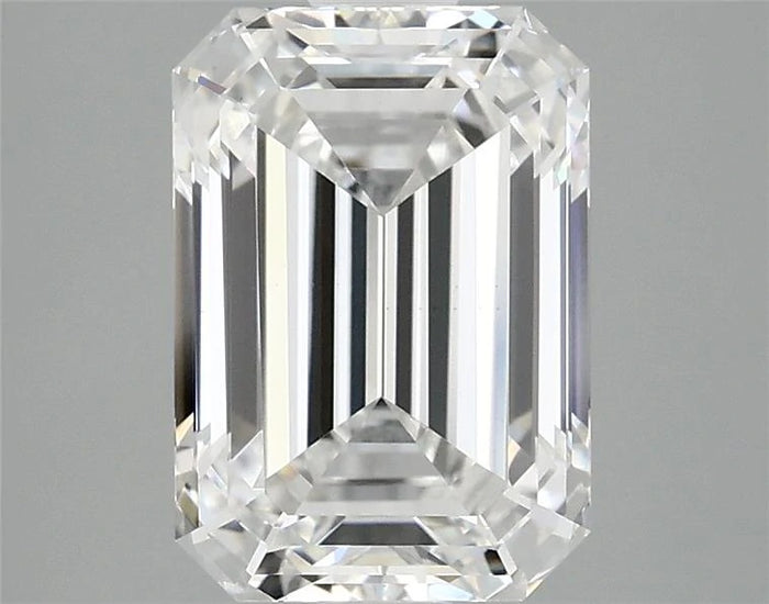 3.09 Carat · EMERALD · E · VS1 · IGI · Excellent Cut