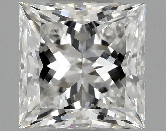 1.09 Carat · PRINCESS · F · VVS2 · IGI · Excellent Cut