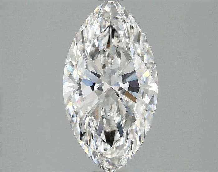 2.10 Carat · MARQUISE · E · VVS2 · IGI · Excellent Cut
