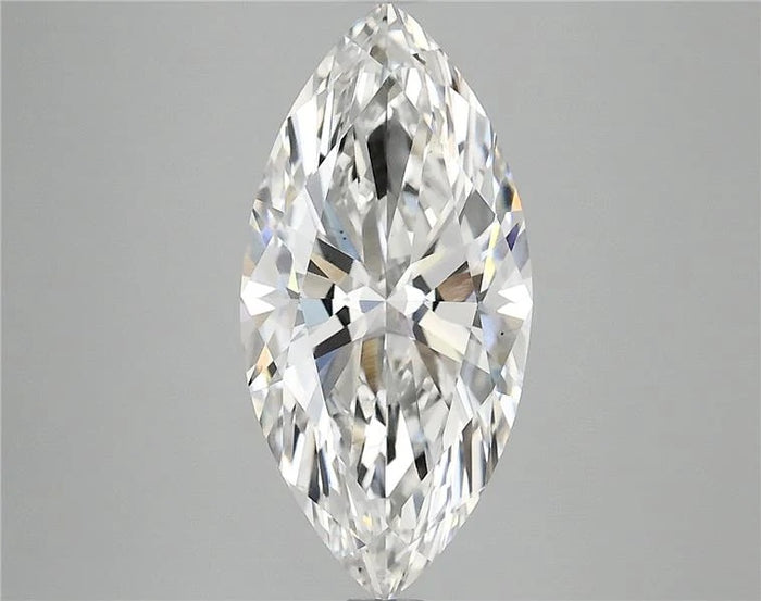 3.08 Carat · MARQUISE · F · VS2 · IGI · Excellent Cut