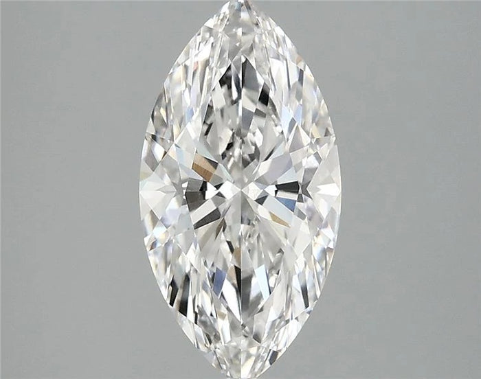 2.07 Carat · MARQUISE · E · VVS2 · IGI · Excellent Cut