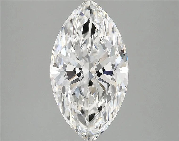 3.09 Carat · MARQUISE · F · VVS2 · IGI · Excellent Cut