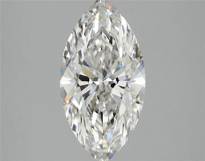 2.09 Carat · MARQUISE · F · VS1 · IGI · Excellent Cut