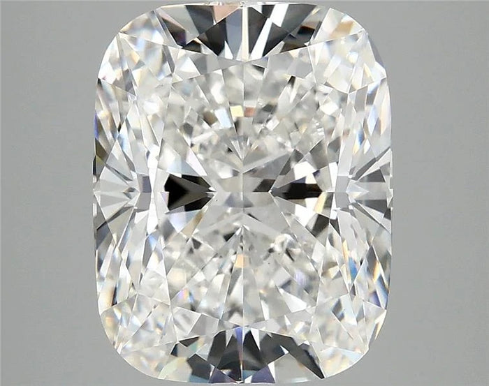 5.33 Carat · CUSHION · E · VS1 · IGI · Excellent Cut