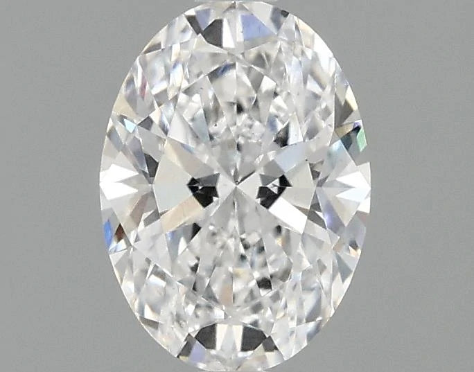 1.05 Carat · OVAL · D · VS1 · IGI · Excellent Cut