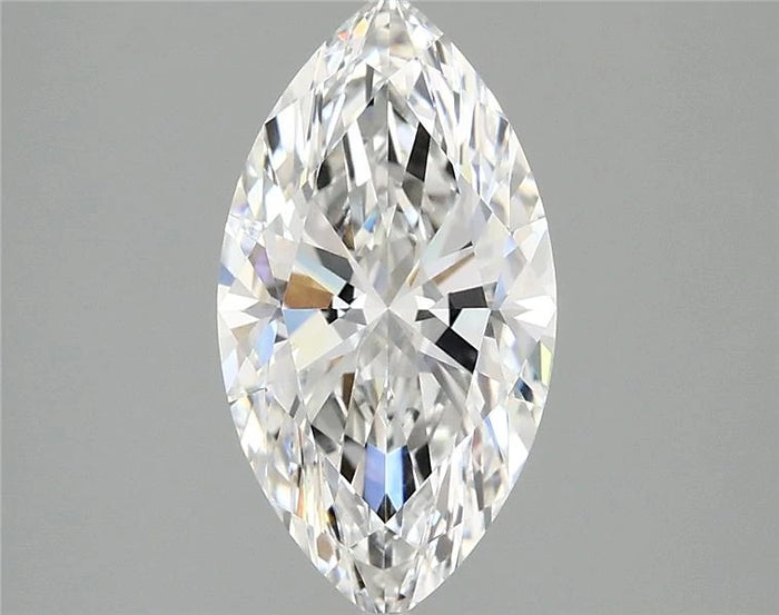 2.05 Carat · MARQUISE · E · VS1 · IGI · Excellent Cut