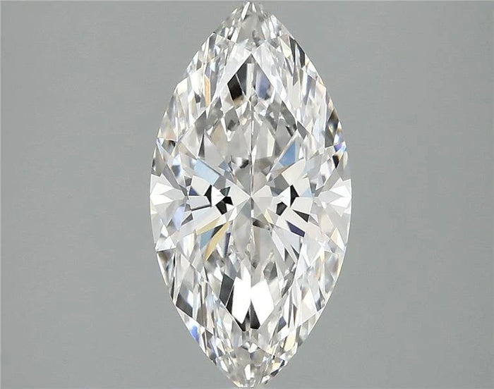 2.08 Carat · MARQUISE · F · VVS2 · IGI · Excellent Cut