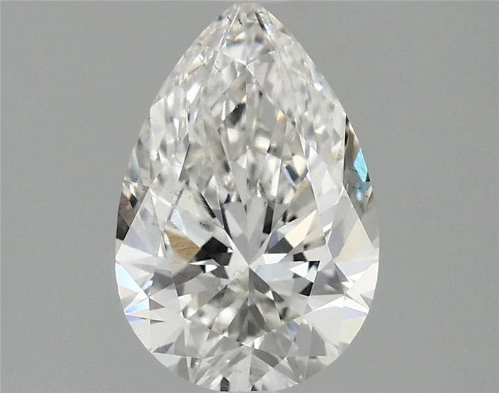 1.57 Carat · PEAR · F · VS2 · IGI · Excellent Cut