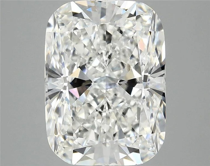 5.17 Carat · CUSHION · E · VVS2 · IGI · Excellent Cut