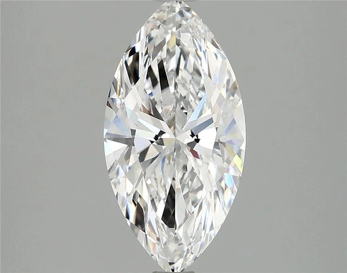 1.97 Carat · MARQUISE · E · VS1 · IGI · Excellent Cut