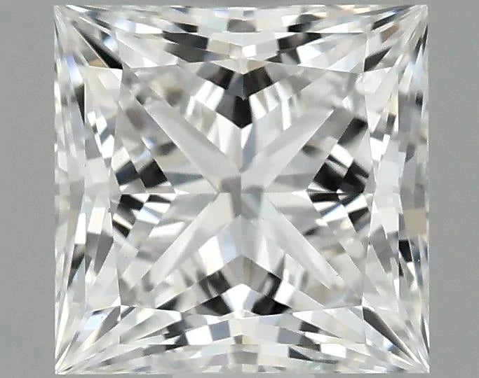 1.08 Carat · PRINCESS · E · VVS2 · IGI · Excellent Cut