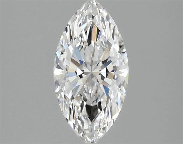 1.09 Carat · MARQUISE · D · VVS2 · IGI · Excellent Cut