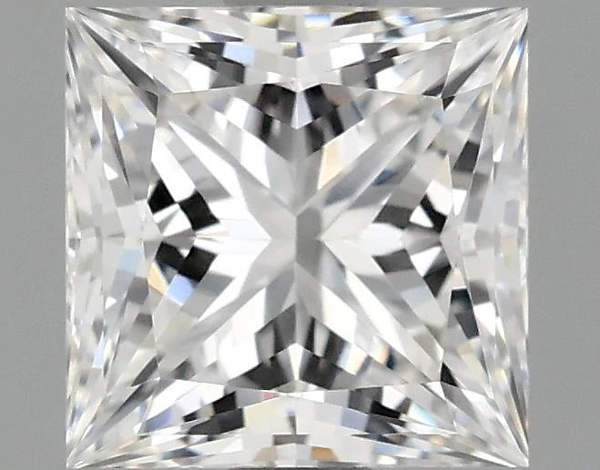 1.10 Carat · PRINCESS · E · VVS1 · IGI · Excellent Cut